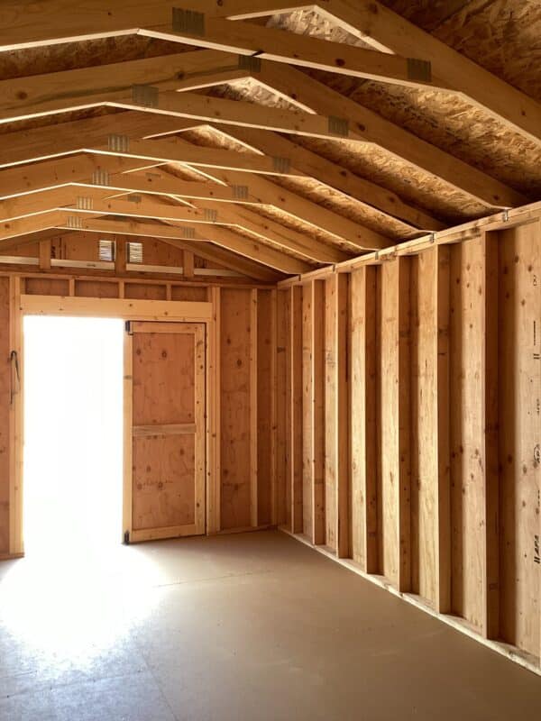 10x20 Gable Style - Image 7
