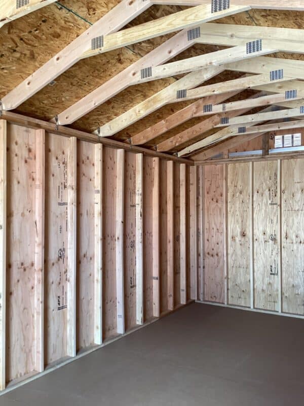 10x20 Gable Style - Image 6