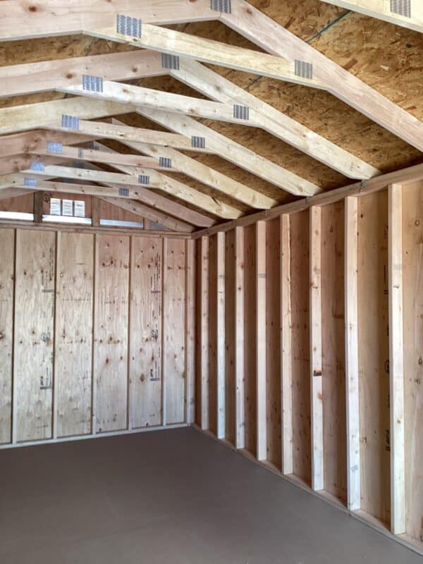 10x20 Gable Style - Image 5