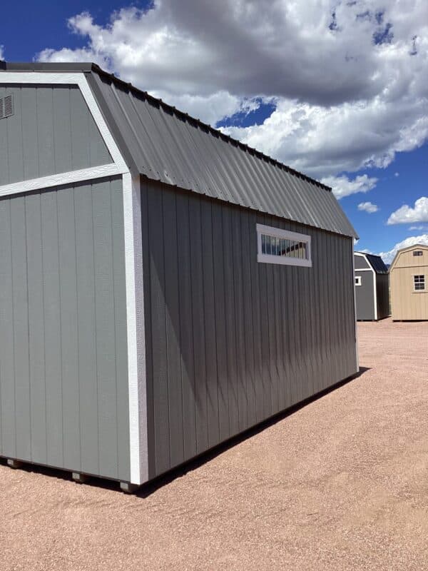 10x20 Barn Style - Image 2