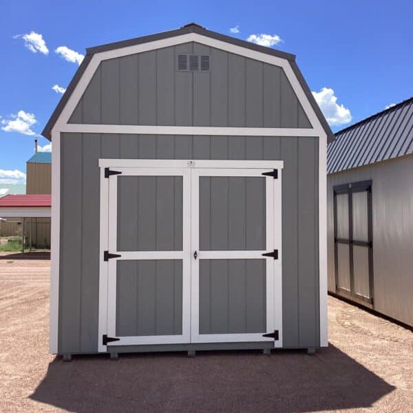 10x20 Barn Style