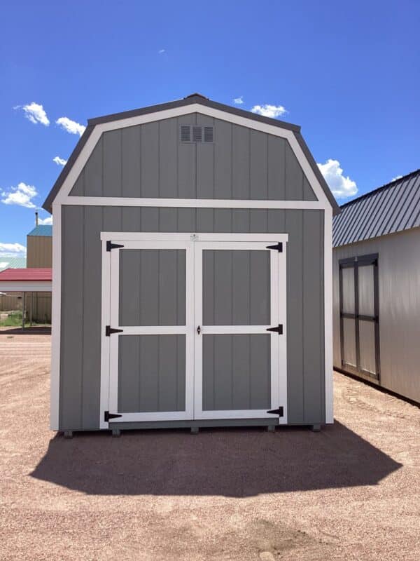 10x20 Barn Style