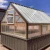 8x12 Green House - Image 3