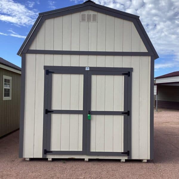 10x20 Barn Style