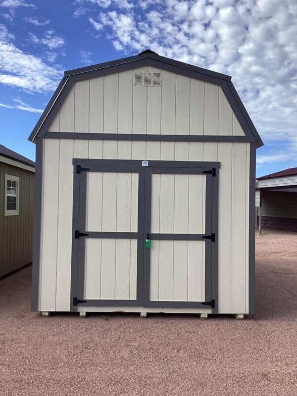 10x20 Barn Style