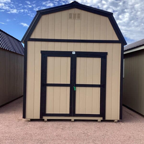 10x20 Barn Style