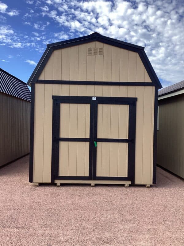 10x20 Barn Style