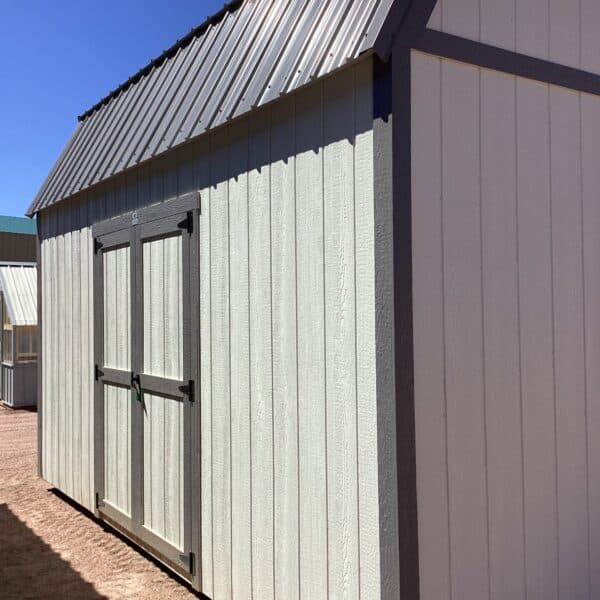 10x16 Barn Style