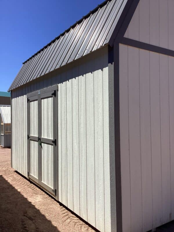 10x16 Barn Style