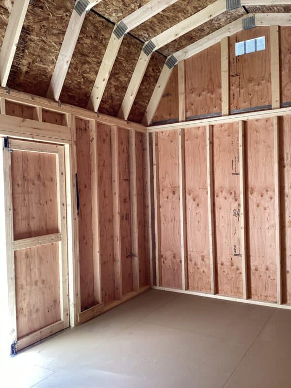 10x16 Barn Style - Image 8