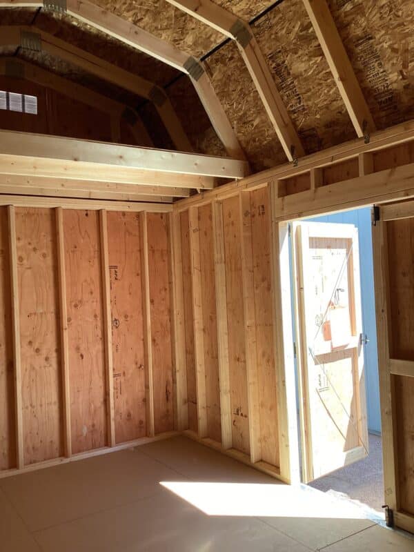 10x16 Barn Style - Image 7