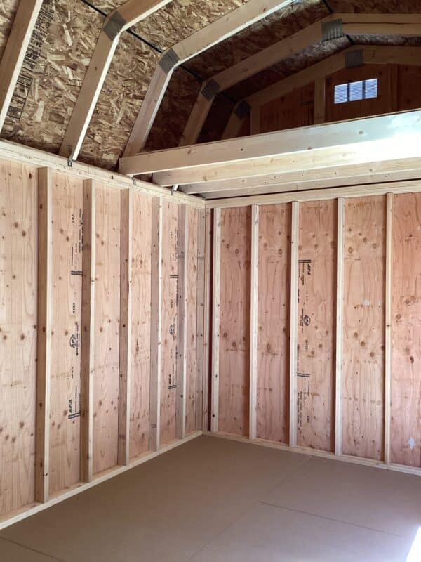10x16 Barn Style - Image 5