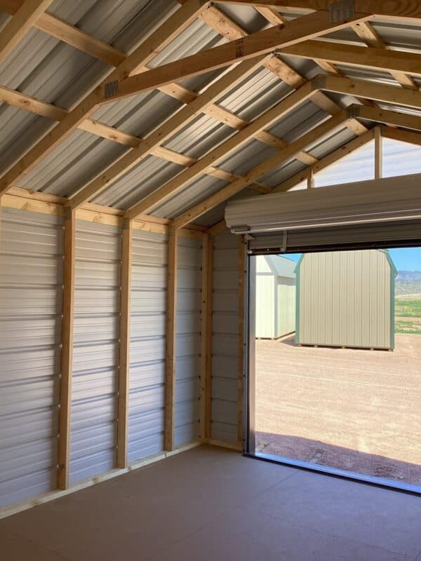 12x16 Economy Style - Image 8