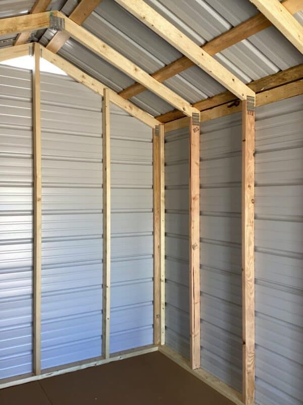 8x12 Economy Style - Image 6