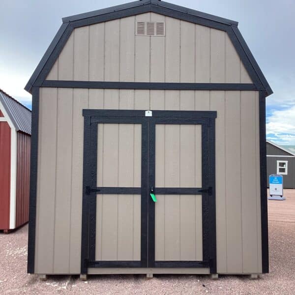 10x16 Barn Style