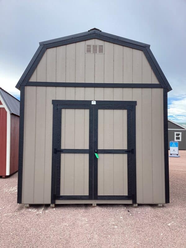 10x16 Barn Style