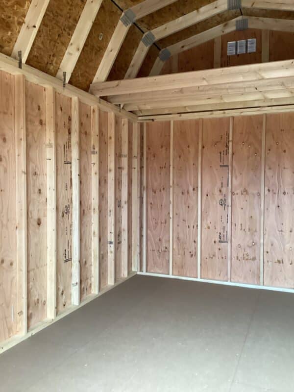 10x16 Barn Style - Image 5