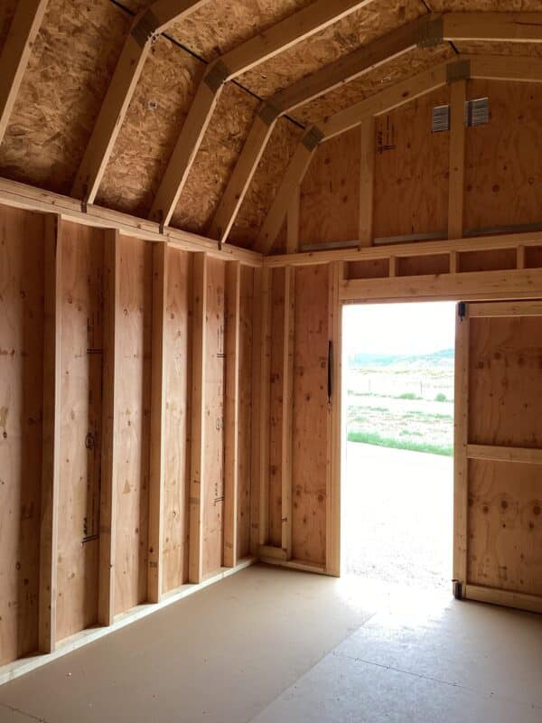10x16 Barn Style - Image 4