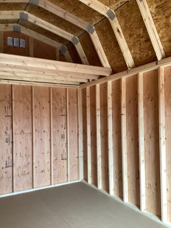 10x16 Barn Style - Image 3