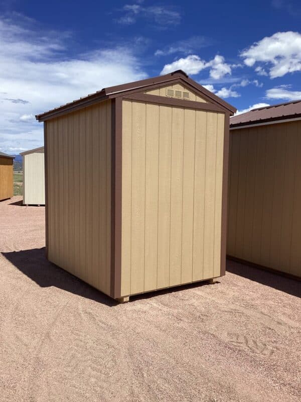 6x8 Gable Style - Image 2