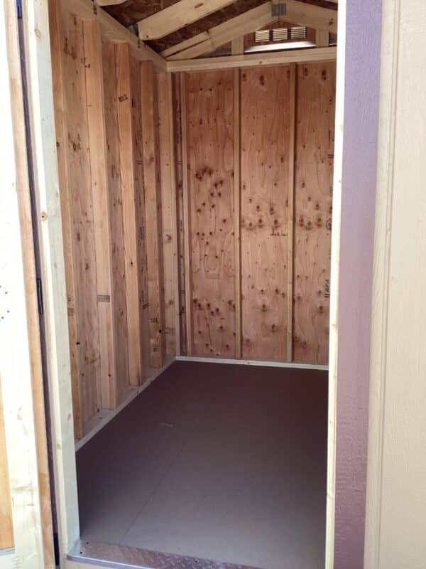 6x8 Gable Style - Image 3