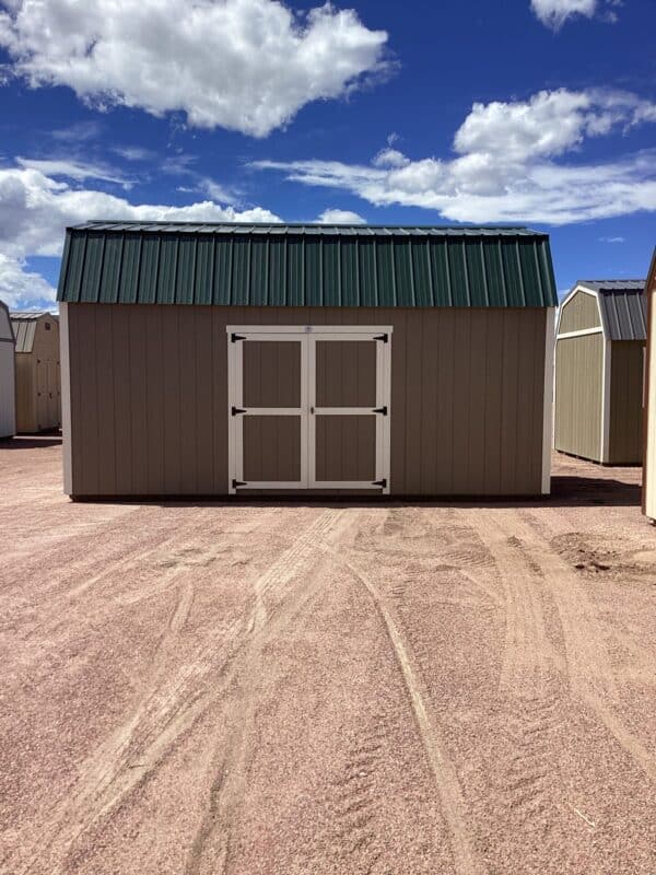 10x20 Barn Style "Class B"