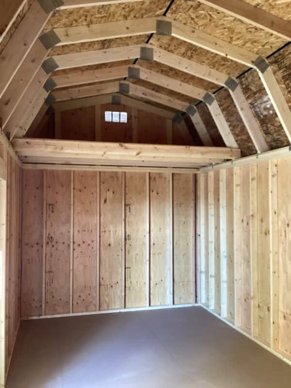 10x20 Barn Style "Class B" - Image 5