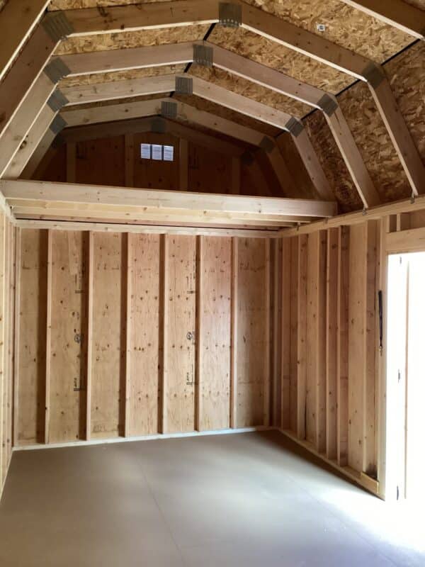 10x20 Barn Style "Class B" - Image 6