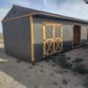 12x36 Loafing Shed w/ Tackroom