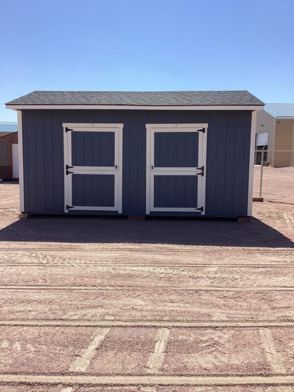 10x18 Loafing Shed - Image 2