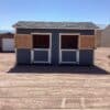 10x18 Loafing Shed