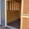 10x18 Loafing Shed - Image 5
