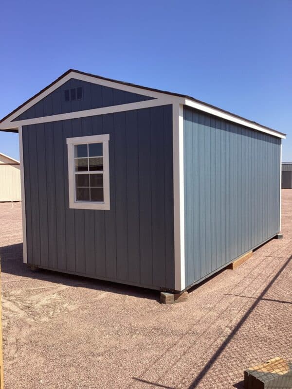 10x18 Loafing Shed - Image 7