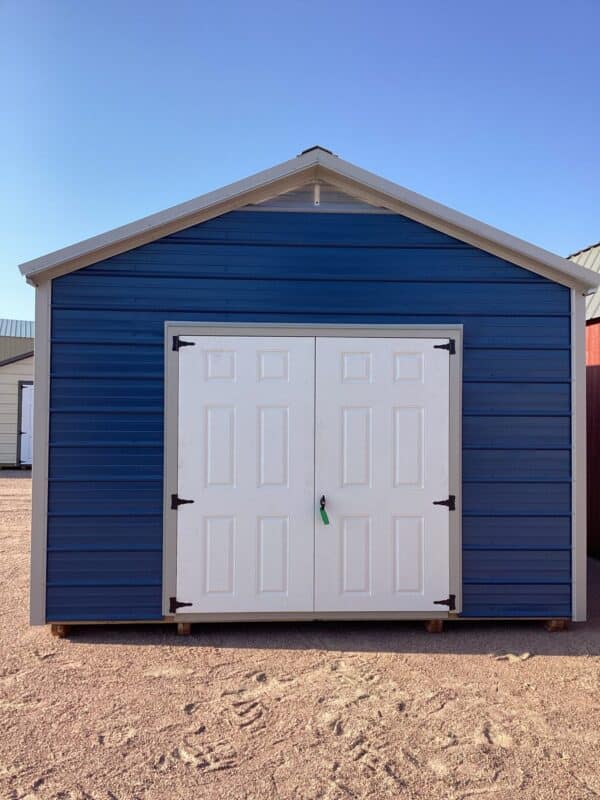 12x16 Economy Style