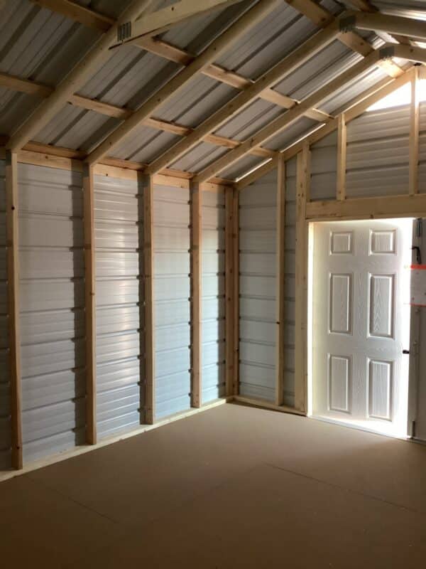 12x16 Economy Style - Image 2