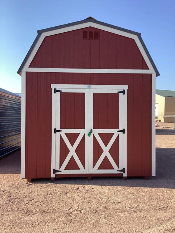 10x20 Barn Style