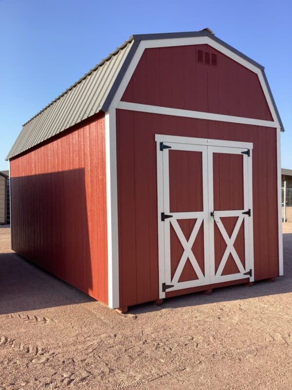 10x20 Barn Style - Image 2