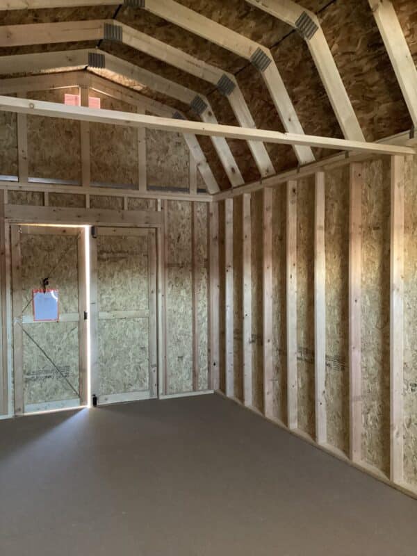 10x20 Barn Style - Image 6