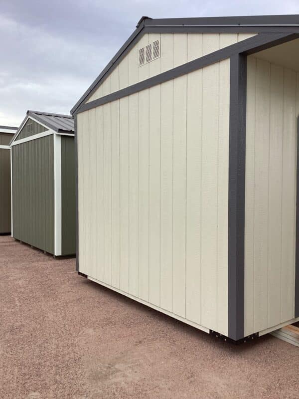 10x12 Loafing Shed - Image 4