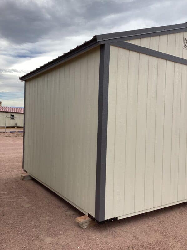 10x12 Loafing Shed - Image 5