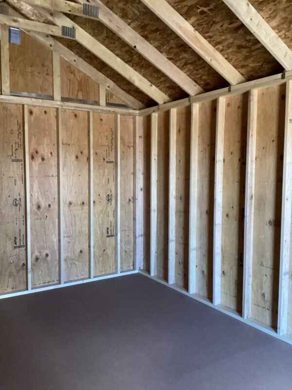 12x16 Studio Gable - Image 5