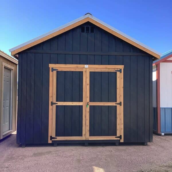 12x16 Studio Gable