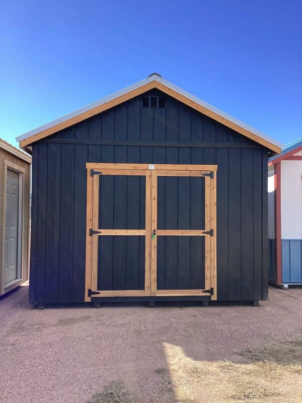 12x16 Studio Gable