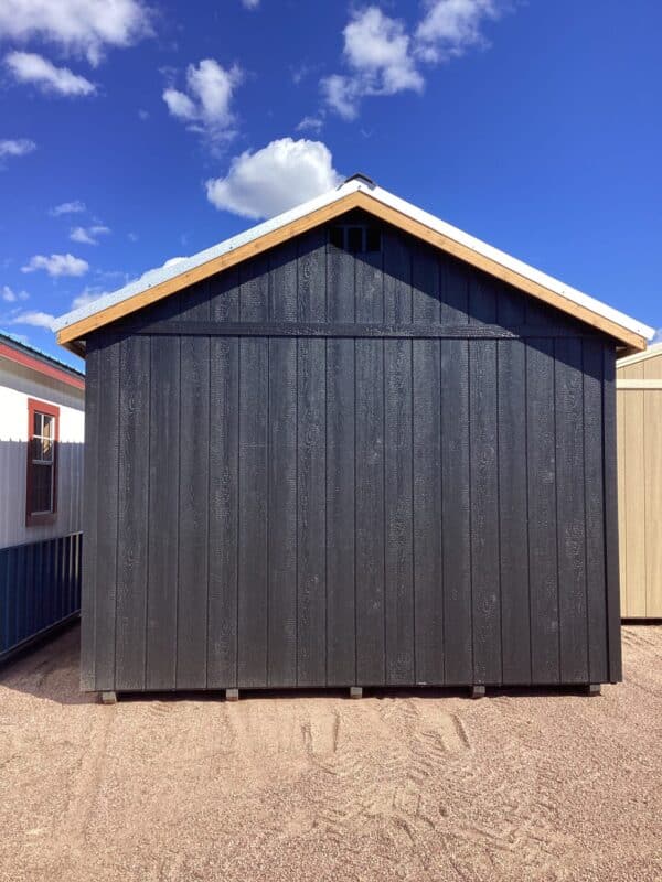 12x16 Studio Gable - Image 7