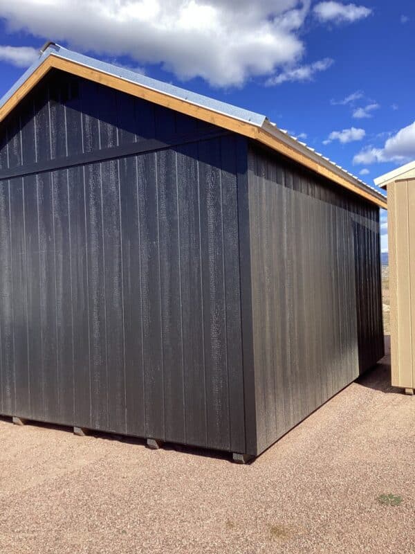 12x16 Studio Gable - Image 6