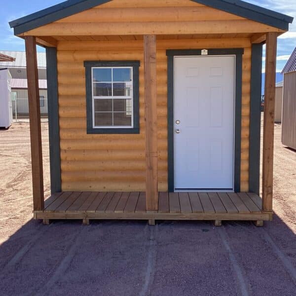 10x20 Gable Style