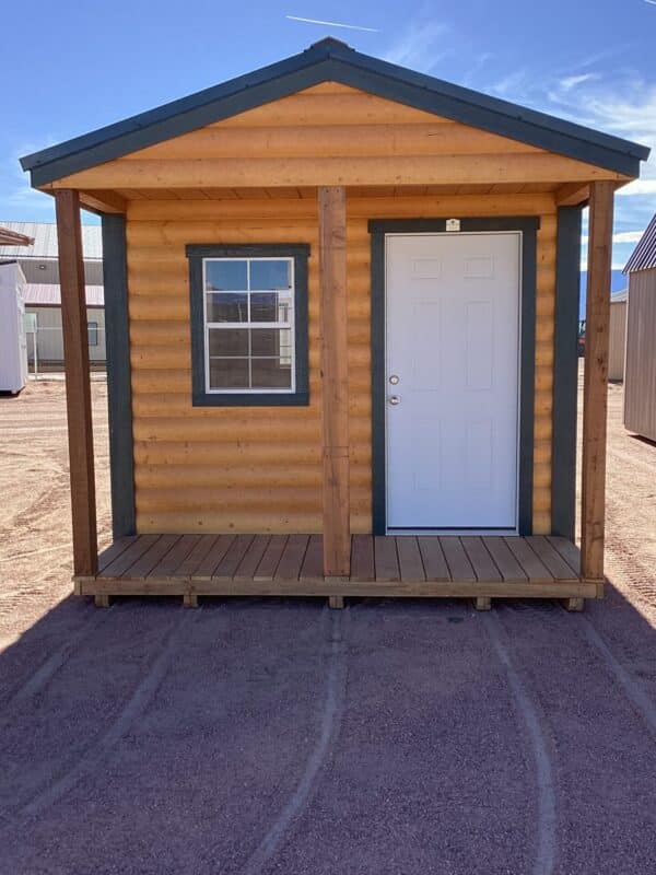 10x20 Gable Style