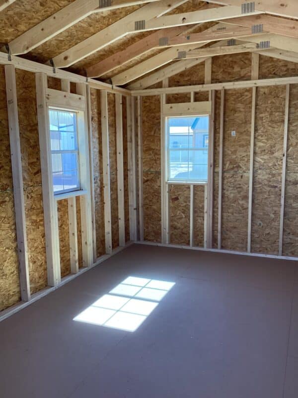 10x20 Gable Style - Image 4