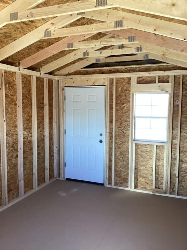 10x20 Gable Style - Image 3