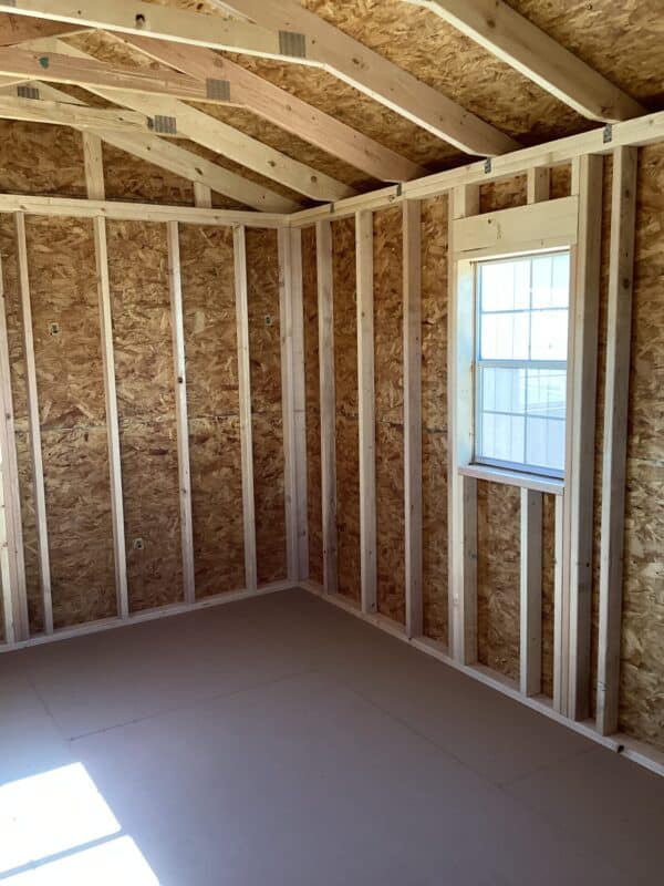 10x20 Gable Style - Image 5
